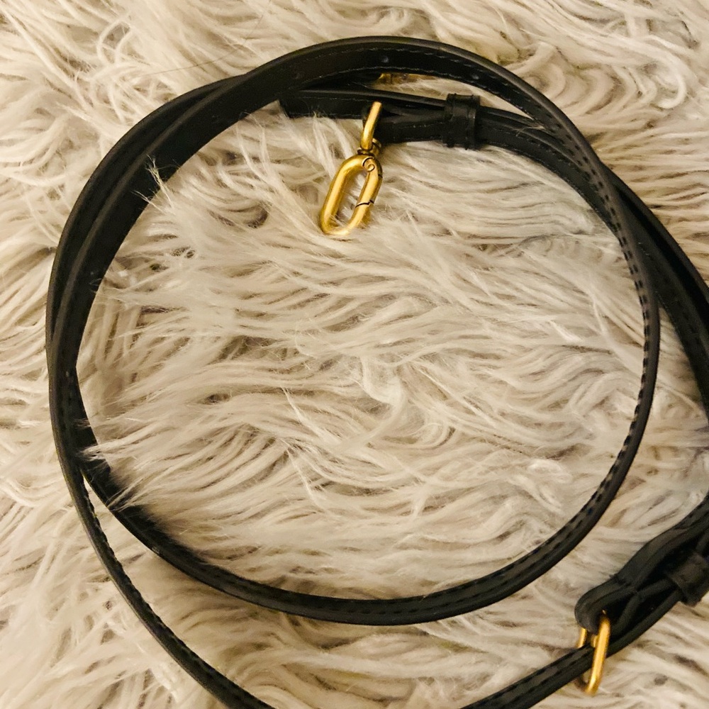 Balenciaga bag strap